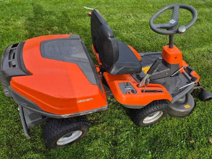 Husqvarna 214tc