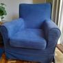 Ikea Ektorp Jennylund Armchair Image 3