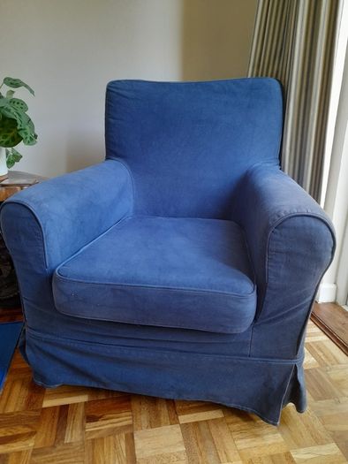 Ikea Ektorp Jennylund Armchair