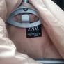 Zara 2 tone anorak puffa jacket Image 4