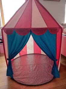 Ikea kids tent