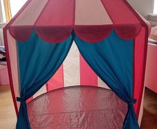 Ikea kids tent