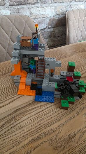 Lego Minecraft