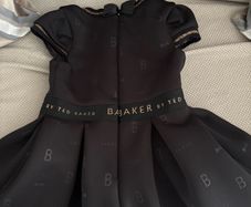 girls Ted baker dress