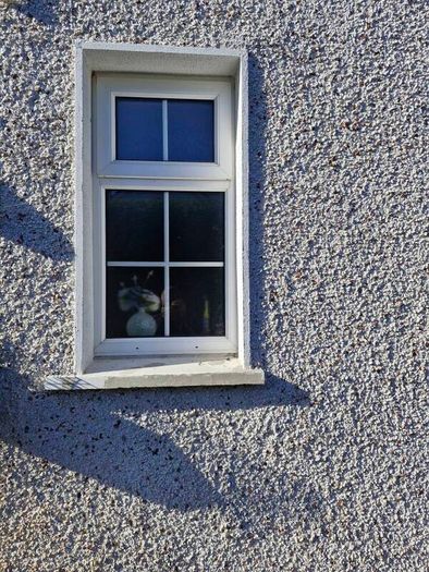 Double Glazed PVC Windows