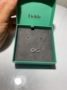Eternity - Infinity Necklace