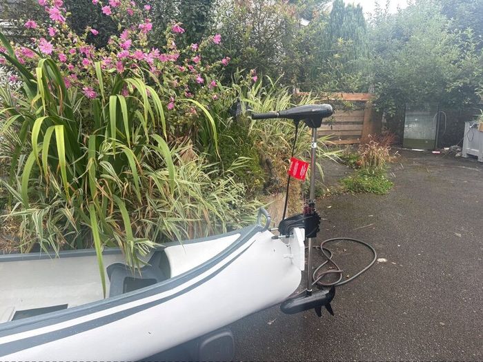 16 ft Canadian Canoe