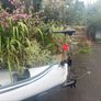 16 ft Canadian Canoe Image 10