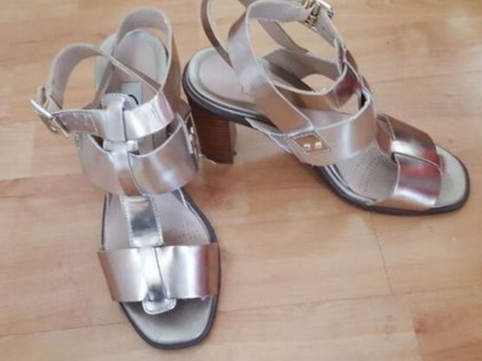 Clarks Sandals