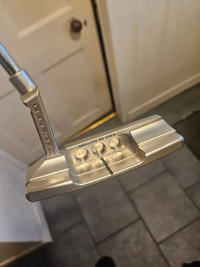 Scotty Cameron Super Select Newport 2