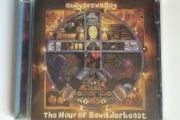 Badly Drawn Boy [2000] The Hour Of Bewilderbeast (CD Album)