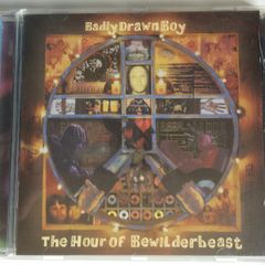 Badly Drawn Boy [2000] The Hour Of Bewilderbeast (CD Album)