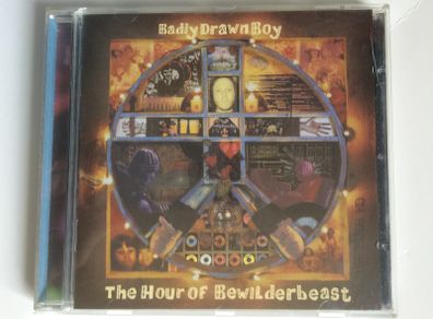 Badly Drawn Boy [2000] The Hour Of Bewilderbeast (CD Album)