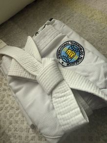 Taekwondo kids suit