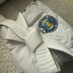 Taekwondo kids suit