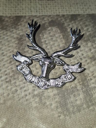 10 Old Military Metal Badges for sale as a lot Postage available or Collection Price is for the Lot,