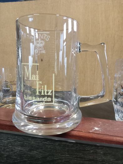 very  rare  tankard