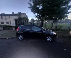 2016 Ford Fiesta