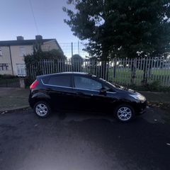 2016 Ford Fiesta