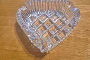 Small Heart Shaped Ashtray