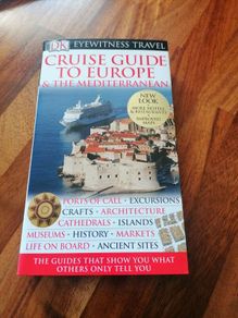 Cruise Guide to Europe Book