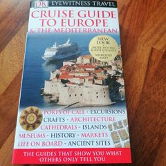 Cruise Guide to Europe Book