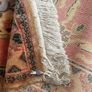 Traditional Oriental style wool rug Image 2