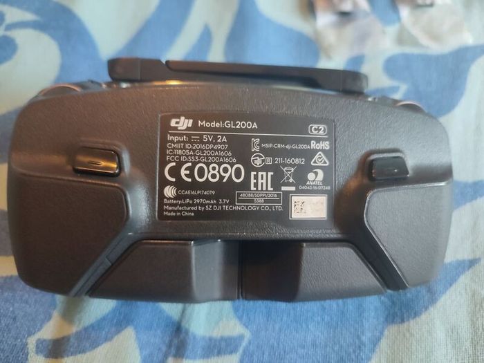 Dji Mavic Pro Fly More Combo