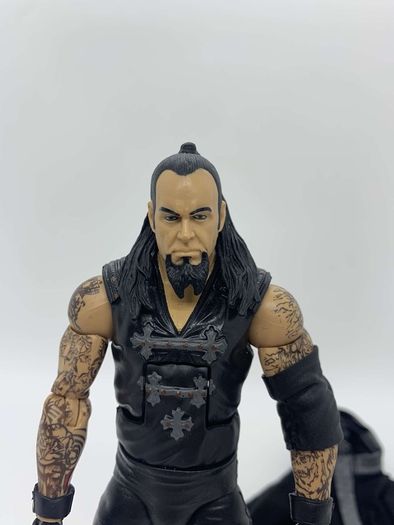 wwe elite Network Spotlight Ministry of darkness The Undertaker action figure
