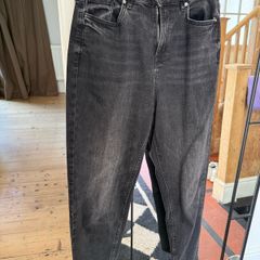 M&S mom jeans