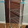 3 tier clothes airer Image 3