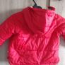 Dudu quality Winter jacket 2/3 years red barely worn red Image 3