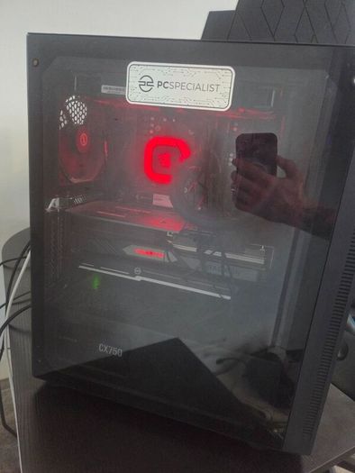 Gaming computer bundle