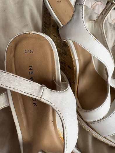 new look wedge Sandles
