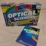 Optical Science, Experiment Science Kit & Manual Image 8