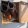 TOMS Ashland Men's Leather Boots (Size 10) Image 6