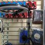 18" RGB LED Soft Ring Light 360 Degrees Wireless Remote Image 9