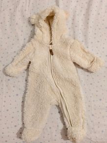 Baby H&M Snowsuit