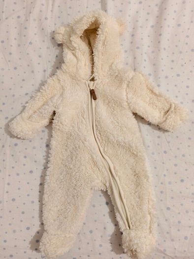 Baby H&M Snowsuit
