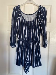 Boohoo playsuit