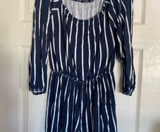 Boohoo playsuit