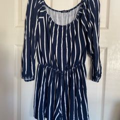 Boohoo playsuit