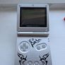 Gameboy Advance Sp Console - Tribal Edition Image 2