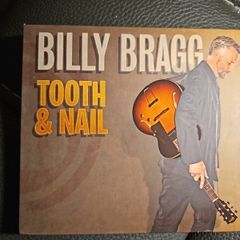 Billy Bragg CD  - Tooth & Nail