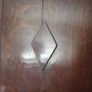 Antique Oak Corner Cupboard Image 4