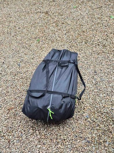Kampa 6 man poled Tent