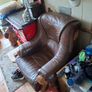 3 seater + 2x 1seater couches Image 2