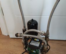 Stuart Turner Monsoon Water pump