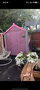 garden shed