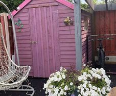 garden shed
